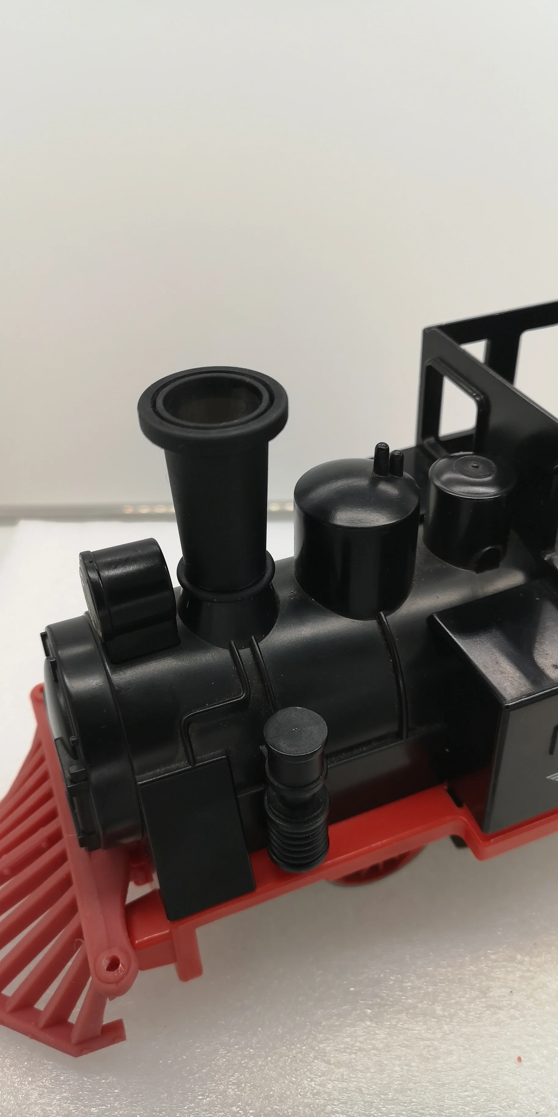 Custom compatible Playmobil train 3D - cheminée pour locomotive série 4000 N°01