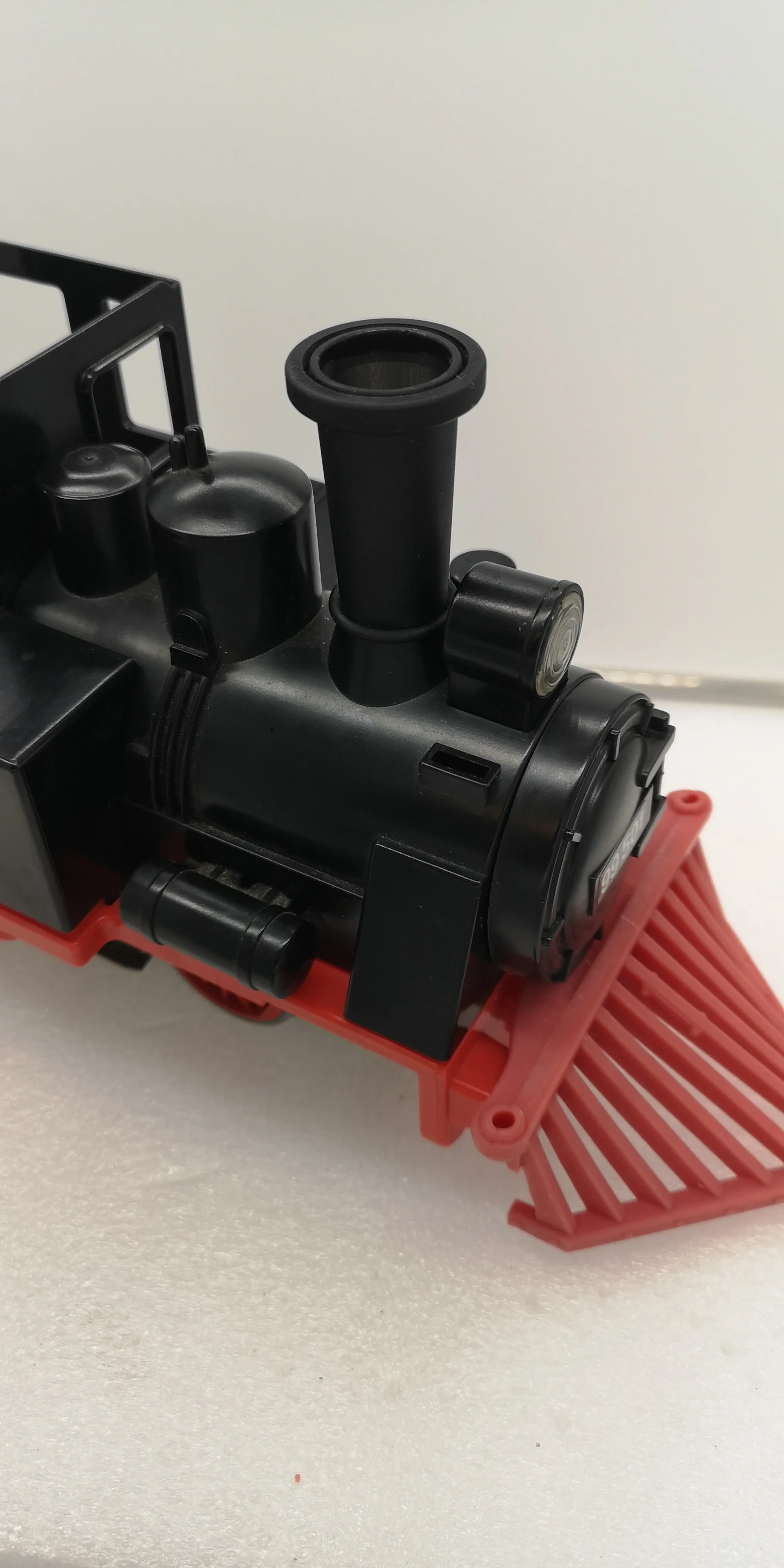 Custom compatible Playmobil train 3D - cheminée pour locomotive série 4000 N°01