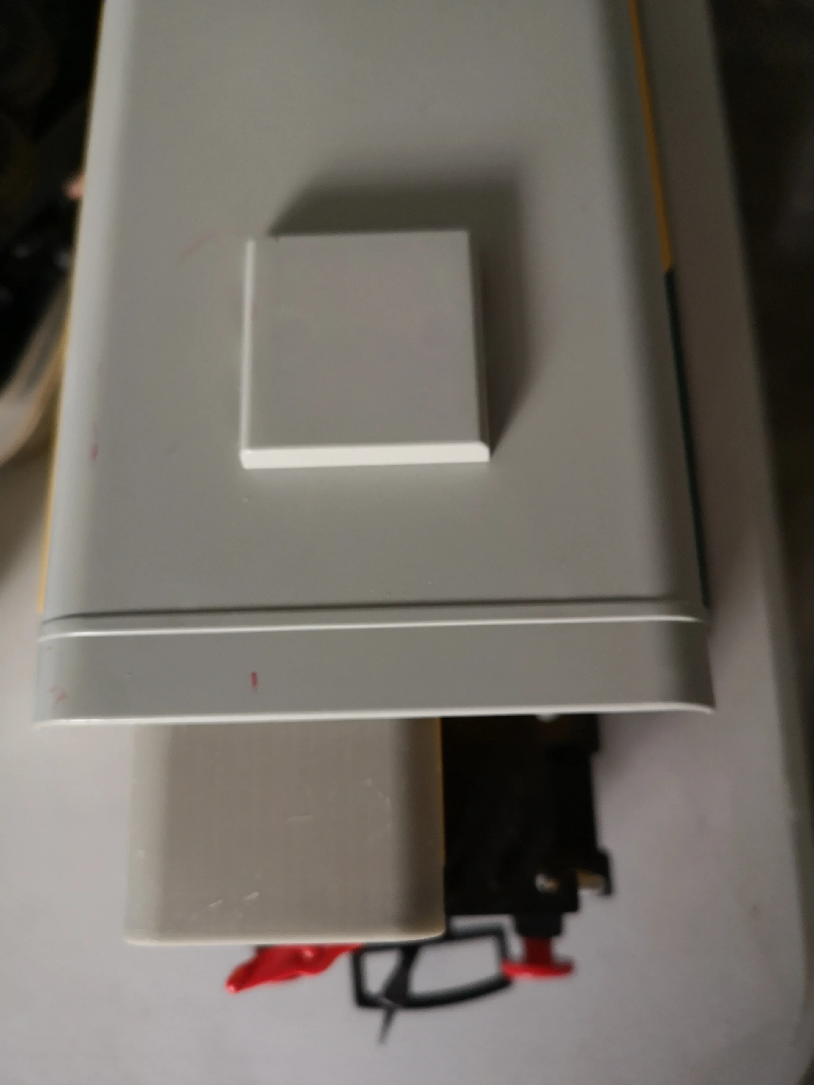 Custom compatible Playmobil train 3D - 1 petit toit guérite 4029 -4031 - 4116