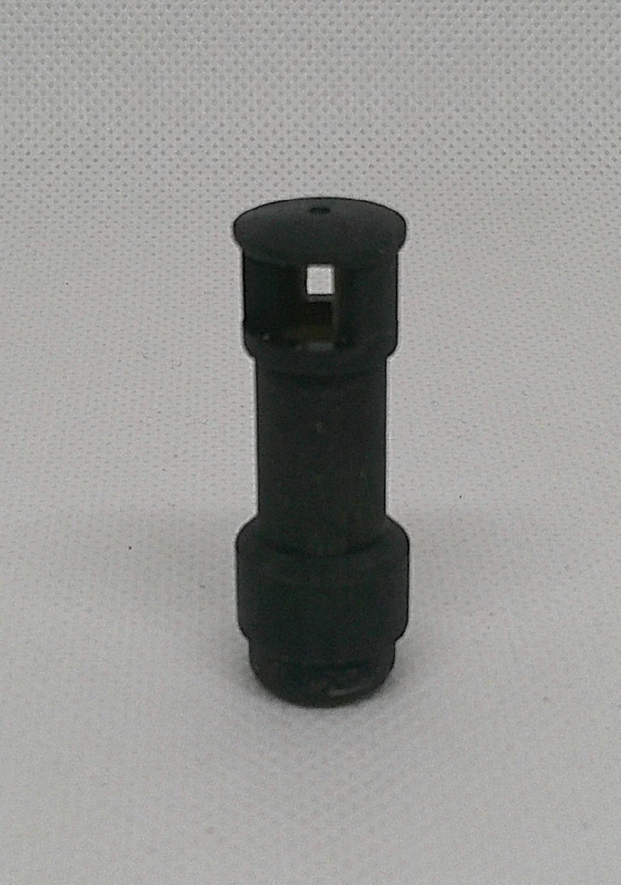 Custom compatible Playmobil train 3D - wagon 4123 - 1 cheminée à peindre