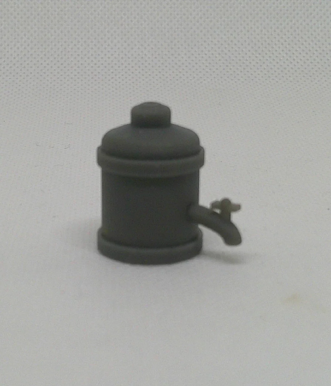 Custom compatible Playmobil train 3D - wagon 4123 - 1 tellière à peindre