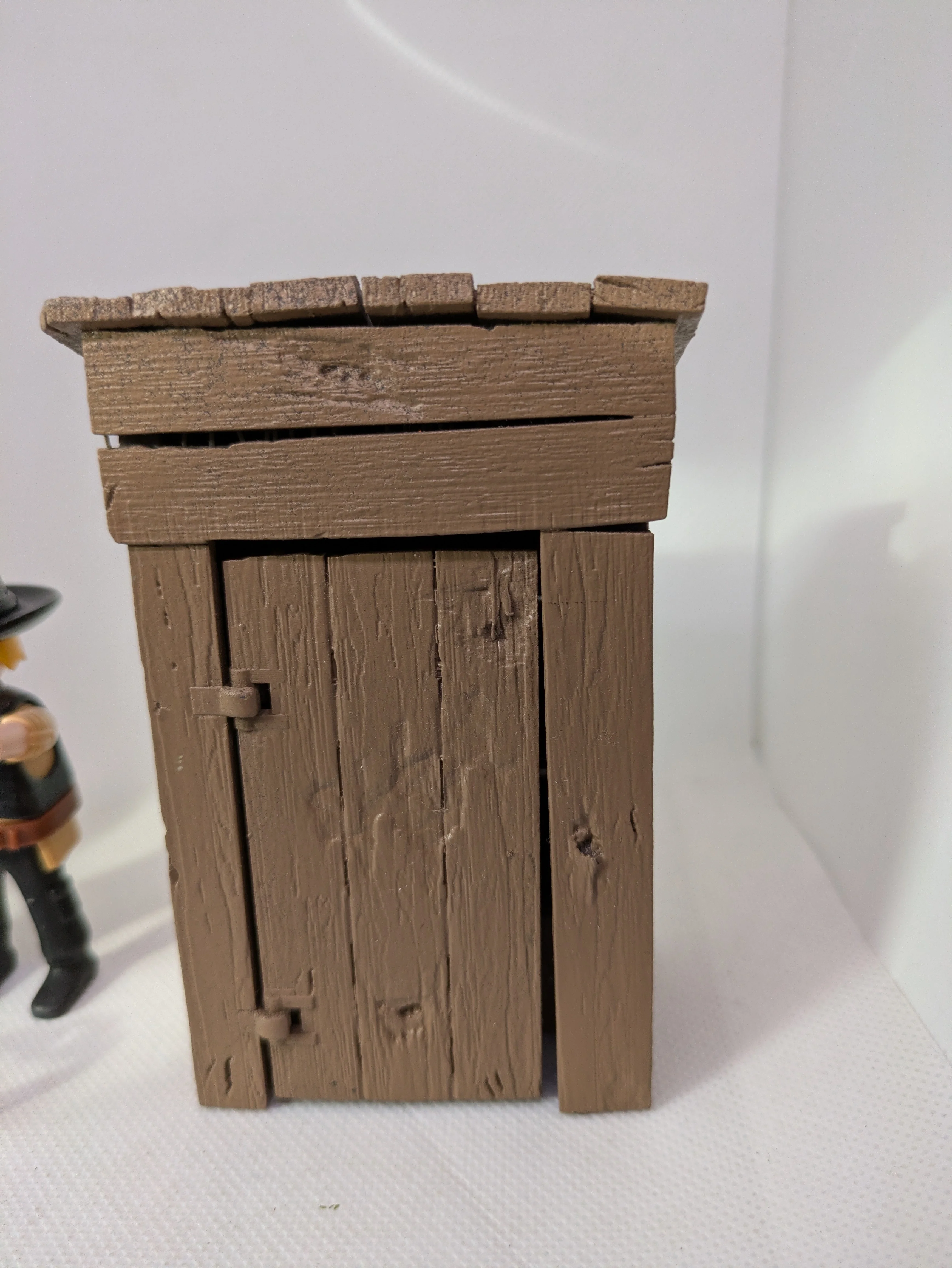 Custom Playmobil -Cinéma - Film Impitoyable